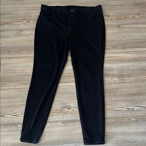 Time and Tru Women's Black Skinny Pants